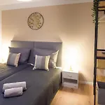 Moin - Privater Parkplatz & Balkon, Wifi Und Tv Lejlighed Bremen