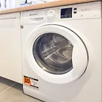 Moin - Privater Parkplatz & Balkon, Wifi Und Tv