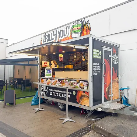 Modernes Mit Balkon&parkplatz, Wifi Bremen