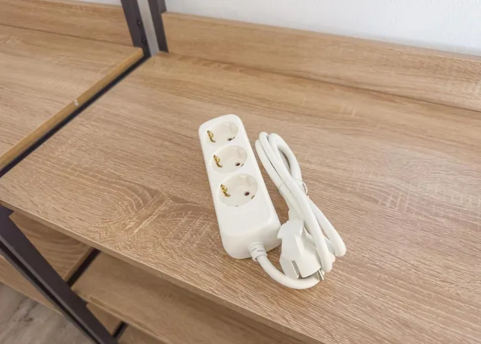 Modernes Mit Balkon&parkplatz, Wifi * Bremen