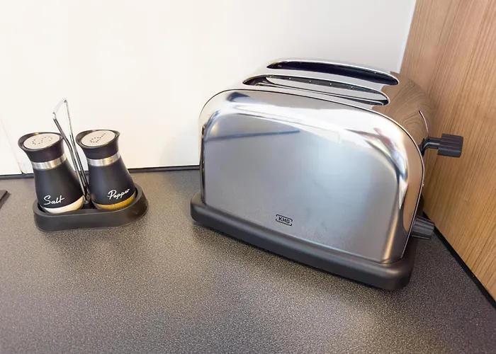 Modernes Mit Balkon&parkplatz, Wifi Apartment Bremen