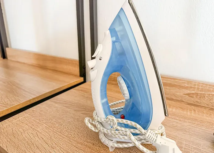 Apartment Modernes Mit Balkon&parkplatz, Wifi *