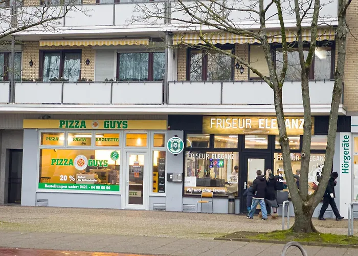 Modernes Mit Balkon&parkplatz, Wifi Apartment