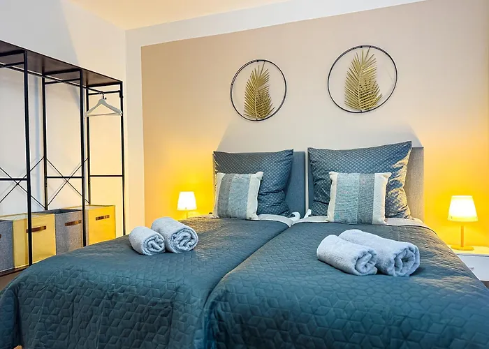 Modernes Mit Balkon&parkplatz, Wifi Bremen