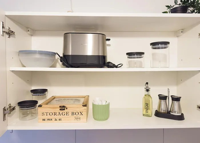 Modernes Mit Balkon&parkplatz, Wifi Apartment