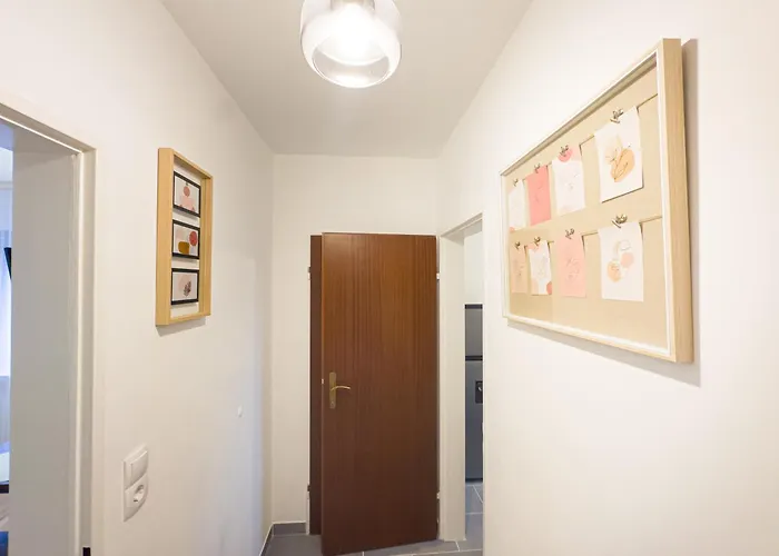 Modernes Mit Balkon&parkplatz, Wifi * Bremen