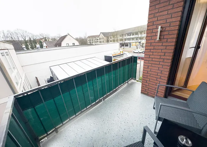 Modernes Mit Balkon&parkplatz, Wifi