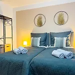 Moin - Privater Parkplatz & Balkon, Wifi Und Tv 브레멘