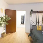 Moin - Privater Parkplatz & Balkon, Wifi Und Tv Apartman Bréma