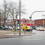 Moin - Privater Parkplatz & Balkon, Wifi Und Tv Apartman Bréma