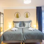 아파트 Moin - Privater Parkplatz & Balkon, Wifi Und Tv 브레멘