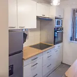 Appartement Moin - Privater Parkplatz & Balkon, Wifi Und Tv Brême