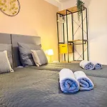 Moin - Privater Parkplatz & Balkon, Wifi Und Tv