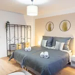 아파트 Moin - Privater Parkplatz & Balkon, Wifi Und Tv