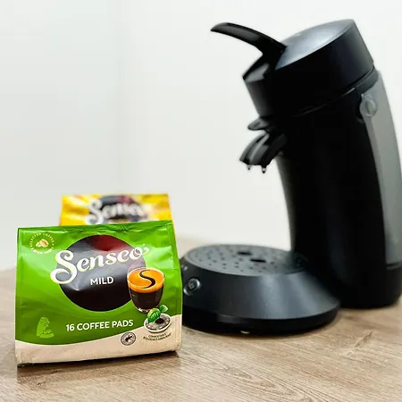 Modernes Mit Balkon & Parkplatz, Wifi Lägenhet *