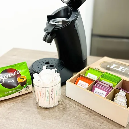 Modernes Mit Balkon & Parkplatz, Wifi *