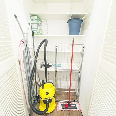 Apartment Moin Z#1- Privater Parkplatz & Balkon, Wifi Und Tv
