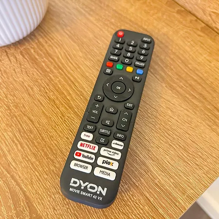 Modernes Mit Balkon & Parkplatz, Wifi Bremen