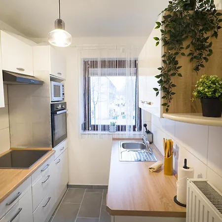 Moin Z#1- Privater Parkplatz & Balkon, Wifi Und Tv Apartment Bremen
