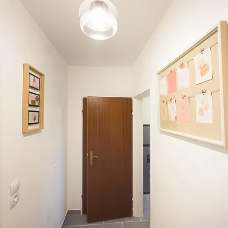 Moin Z#1- Privater Parkplatz & Balkon, Wifi Und Tv * Bremen
