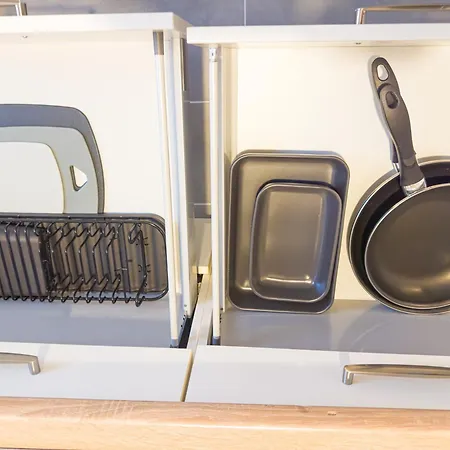 Modernes Mit Balkon & Parkplatz, Wifi *