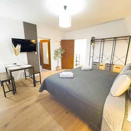Moin Z#1- Privater Parkplatz & Balkon, Wifi Und Tv *