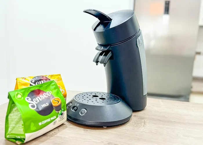 Moin - Privater Parkplatz & Balkon, Wifi Und Tv * Βρέμη