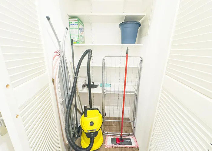 Διαμέρισμα Moin - Privater Parkplatz & Balkon, Wifi Und Tv