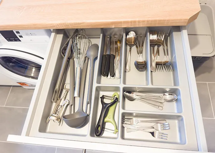 Διαμέρισμα Moin - Privater Parkplatz & Balkon, Wifi Und Tv