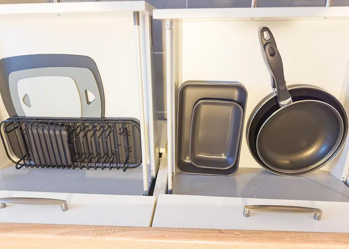 Moin - Privater Parkplatz & Balkon, Wifi Und Tv *