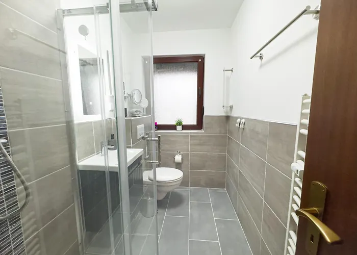 Διαμέρισμα Moin - Privater Parkplatz & Balkon, Wifi Und Tv Βρέμη